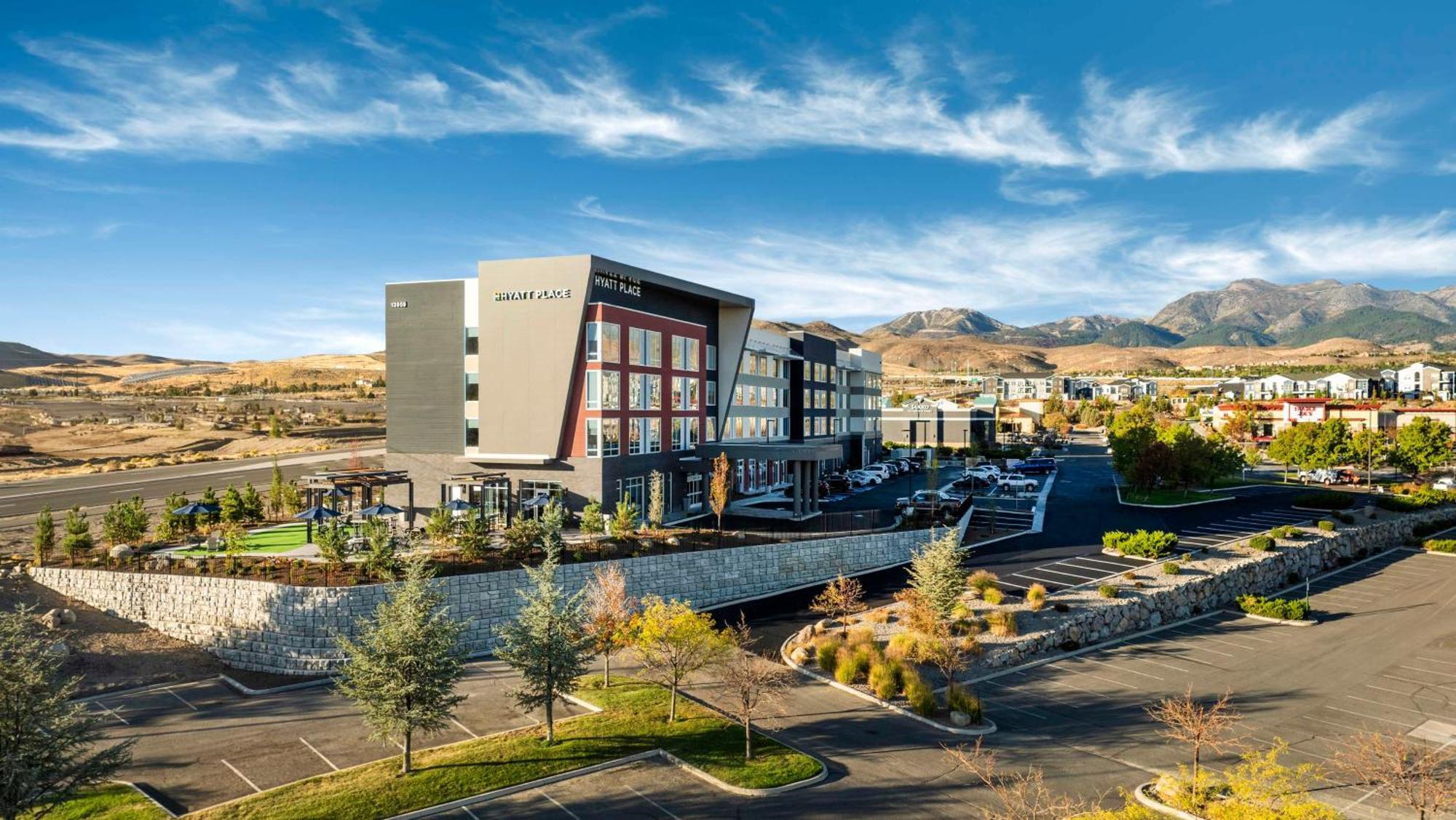 Hyatt Place South Reno Exterior foto