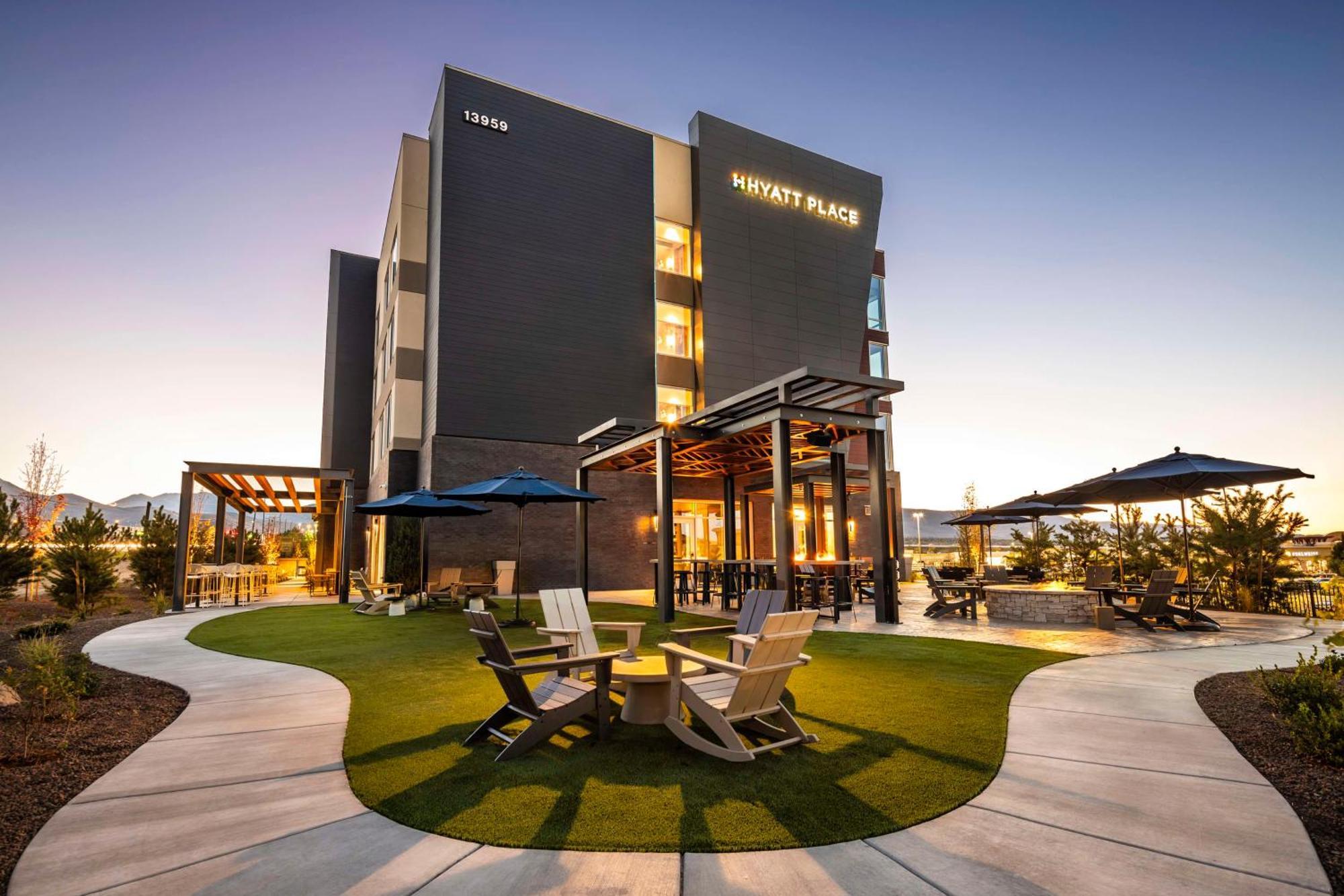 Hyatt Place South Reno Exterior foto